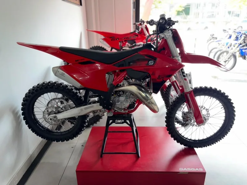Gas Gas MC 125 — GasGas Tecar BH