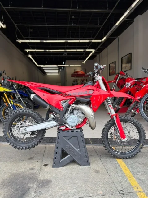 Gas Gas MC 85 — GasGas Tecar BH