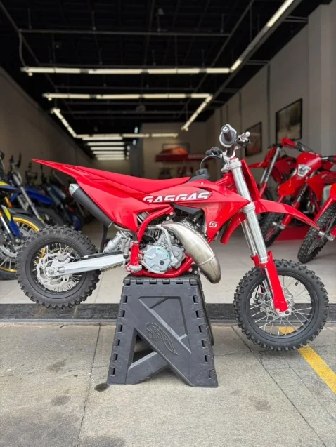 Gas Gas MC 5O — GasGas Tecar BH