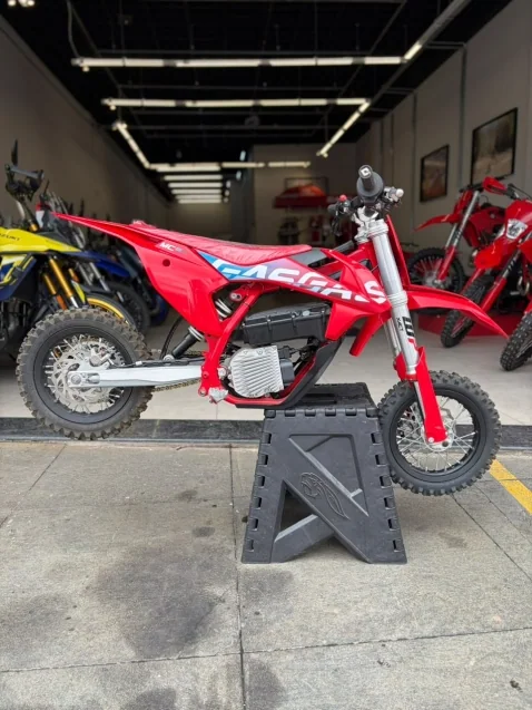 Gas Gas MC E3 — GasGas Tecar BH
