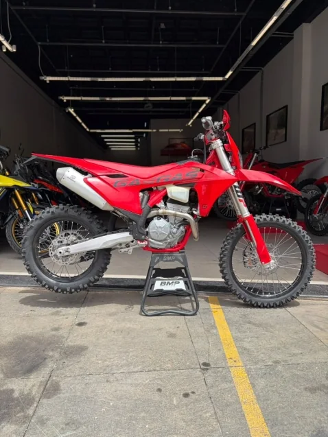 Gas Gas EC 250F — GasGas Tecar BH