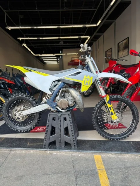 Husqvarna TC — GasGas Tecar BH